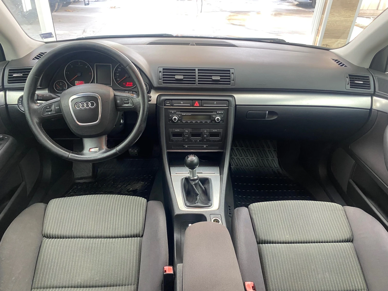 Audi A4 S-Line, снимка 11 - Автомобили и джипове - 56362411