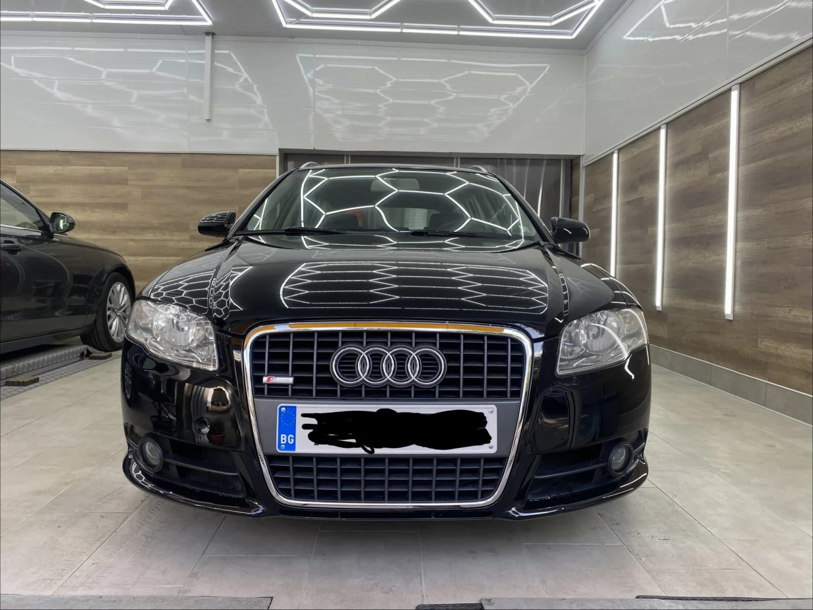 Audi A4 S-Line