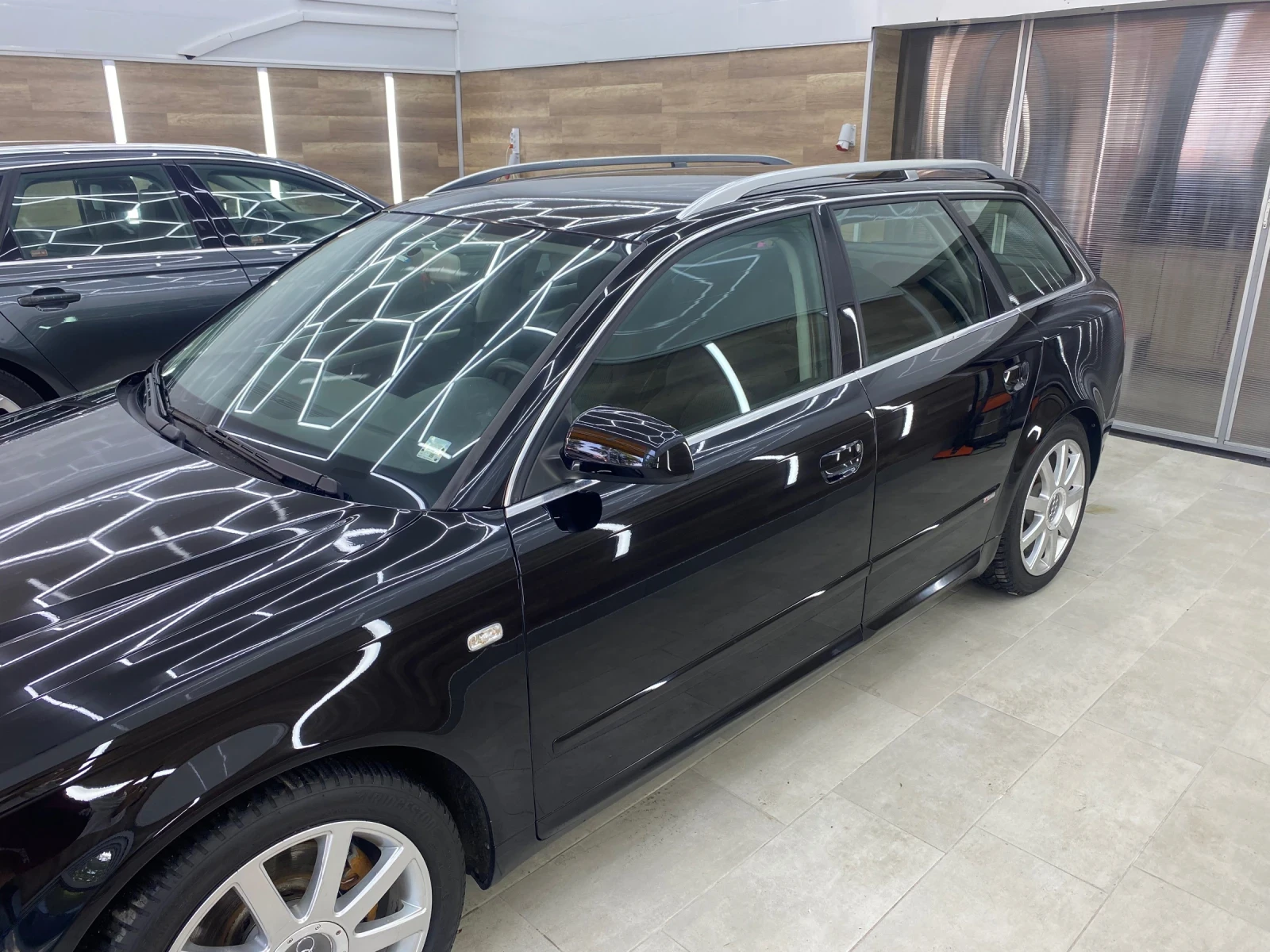 Audi A4 S-Line, снимка 3 - Автомобили и джипове - 56362411
