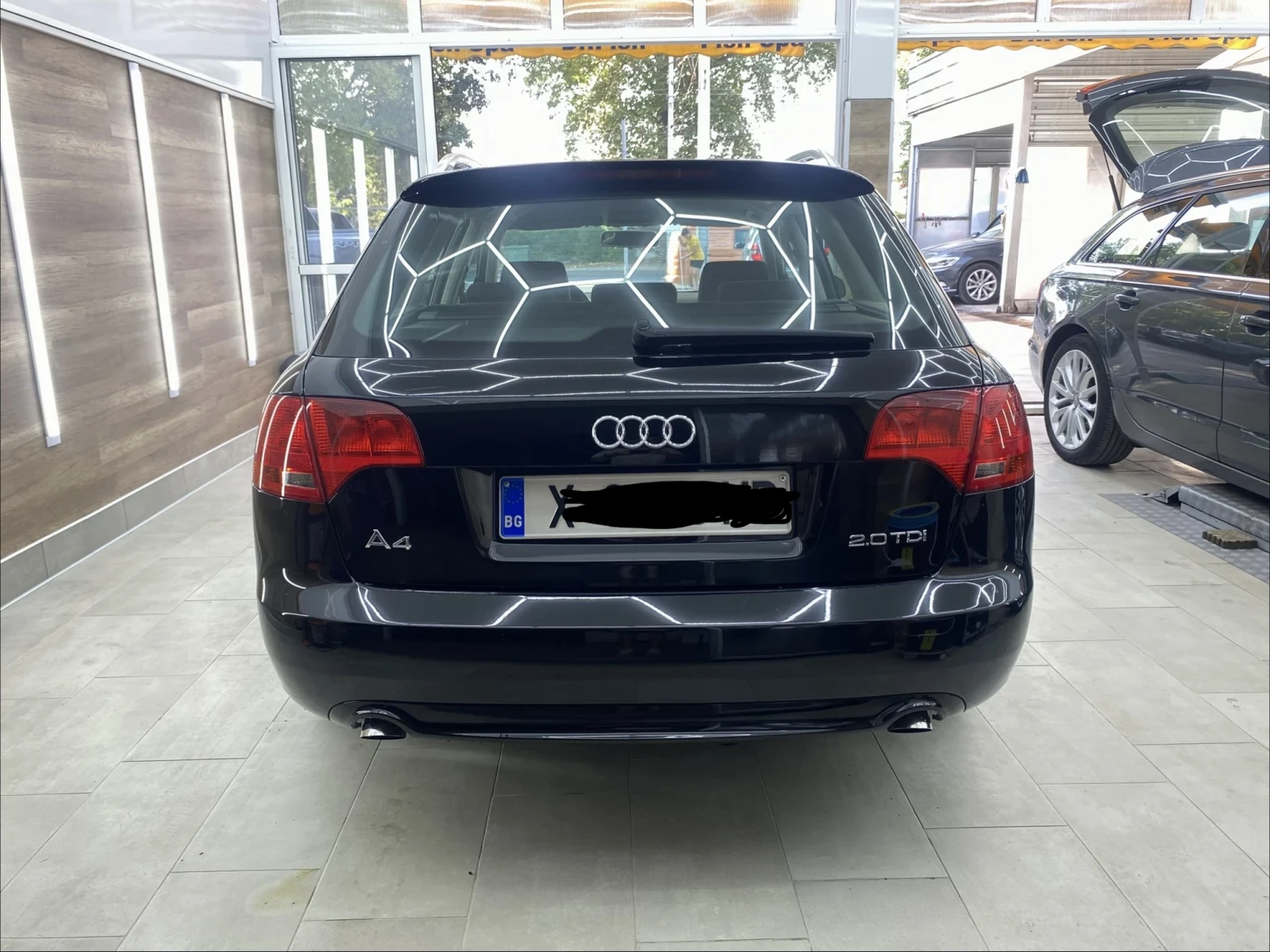 Audi A4 S-Line, снимка 5 - Автомобили и джипове - 56362411