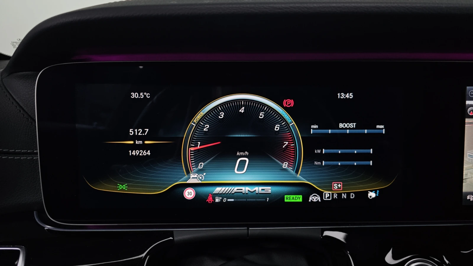 Mercedes-Benz AMG GT 43 360 HUD ��. �������� ������ ����* encareu.com | Mobile.bg � ����������� 8