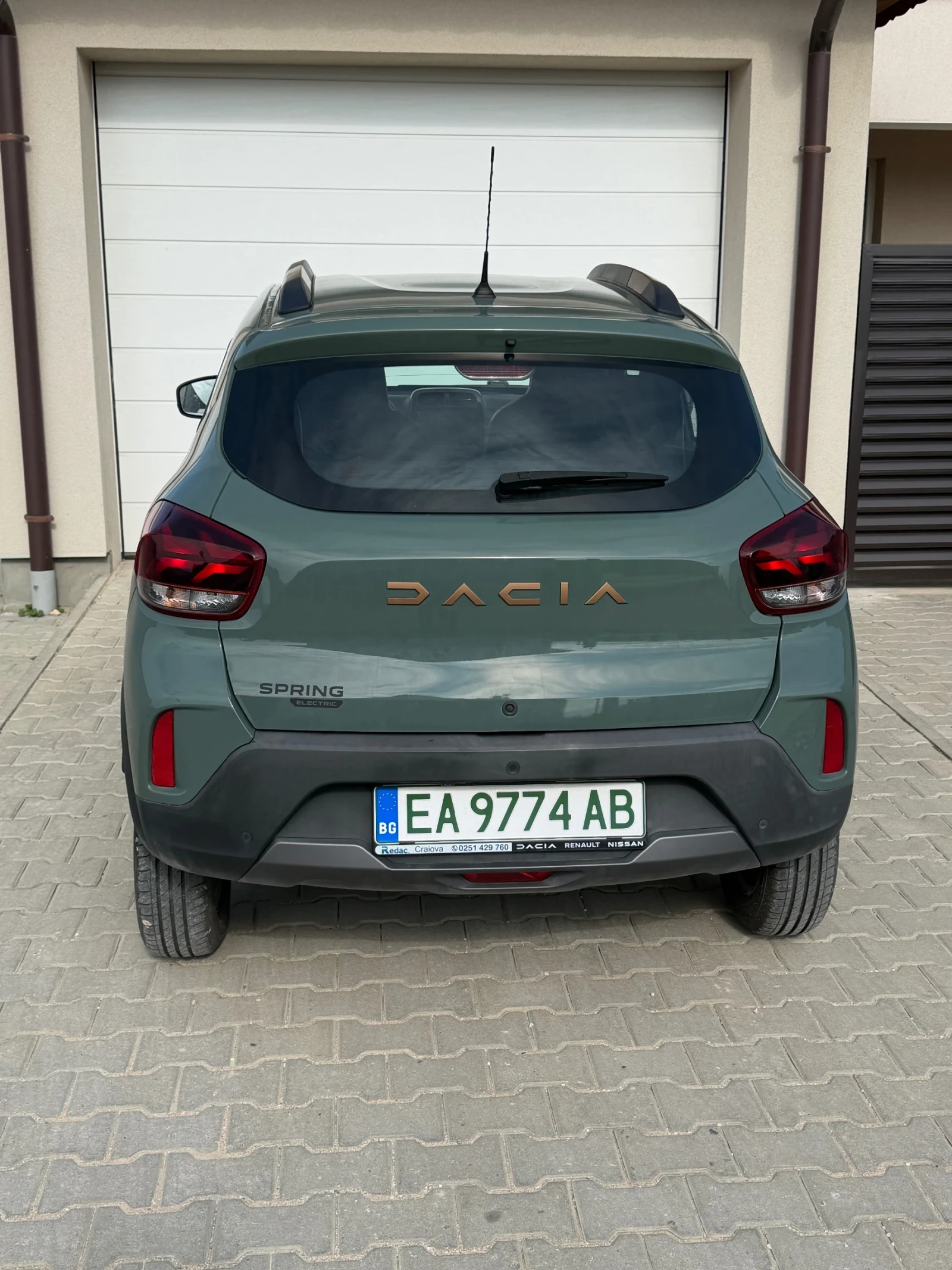Dacia Spring, снимка 2 - Автомобили и джипове - 56666054