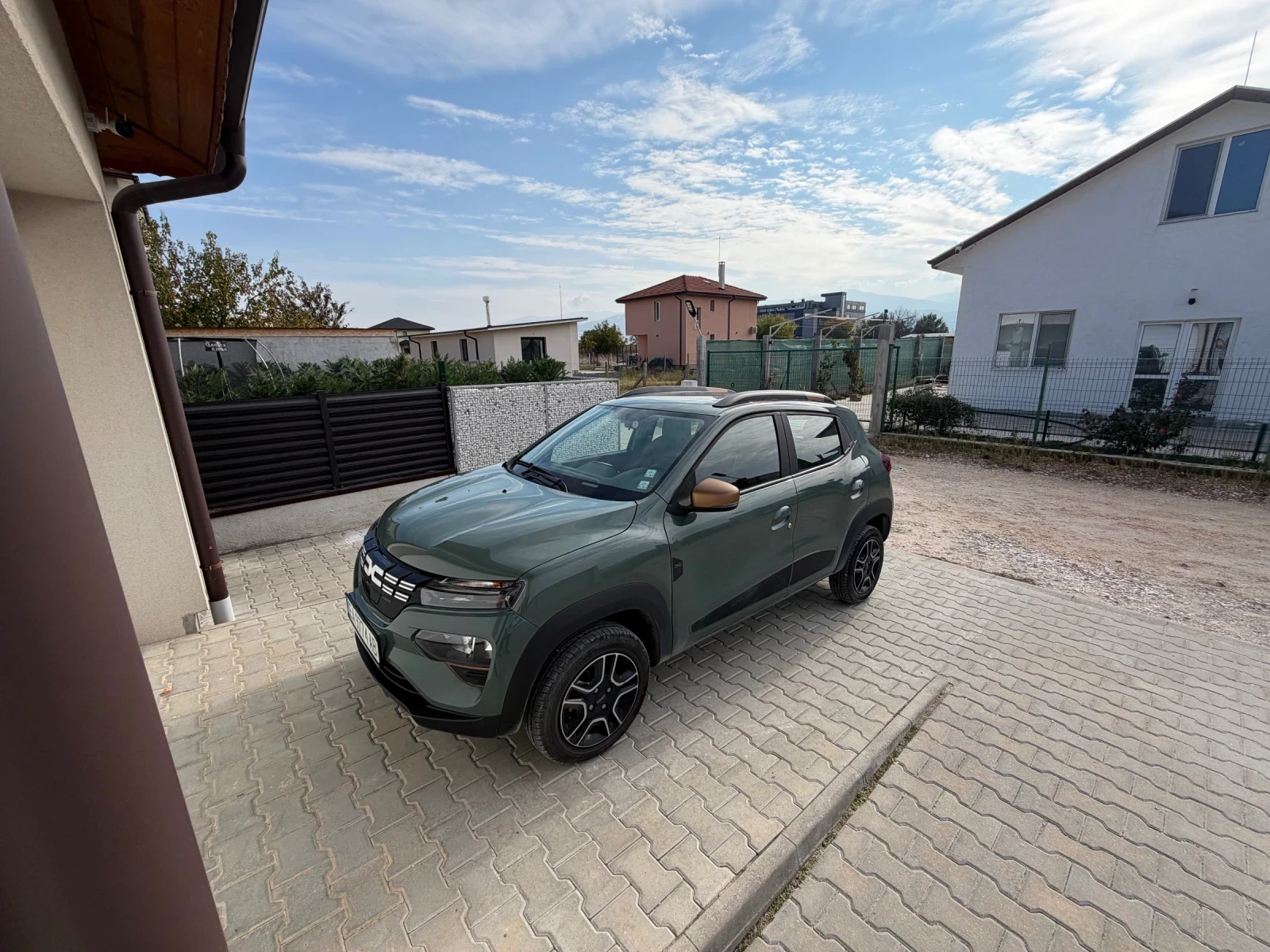 Dacia Spring