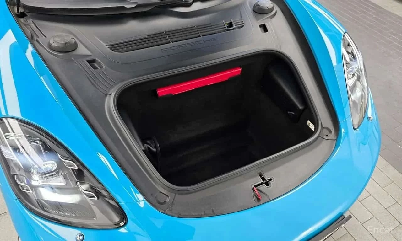Porsche Cayman, снимка 6 - Автомобили и джипове - 56707345