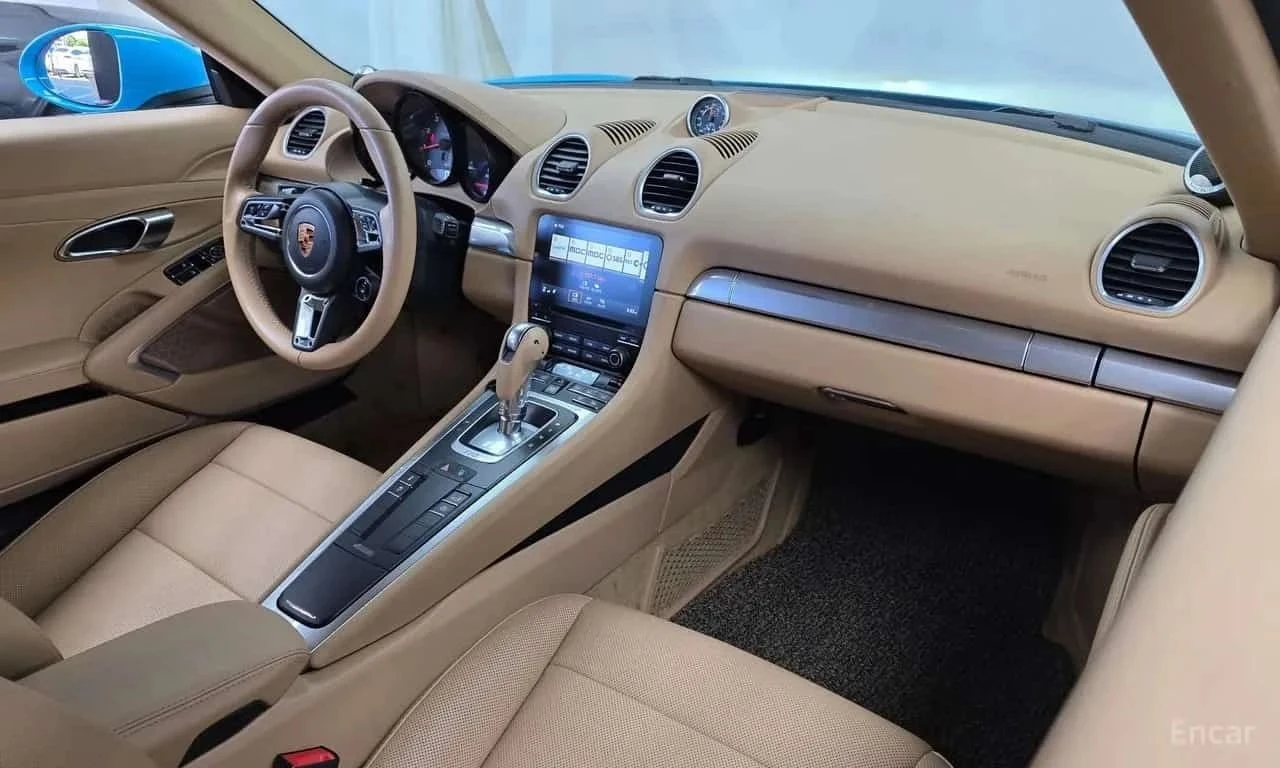 Porsche Cayman, снимка 7 - Автомобили и джипове - 56707345