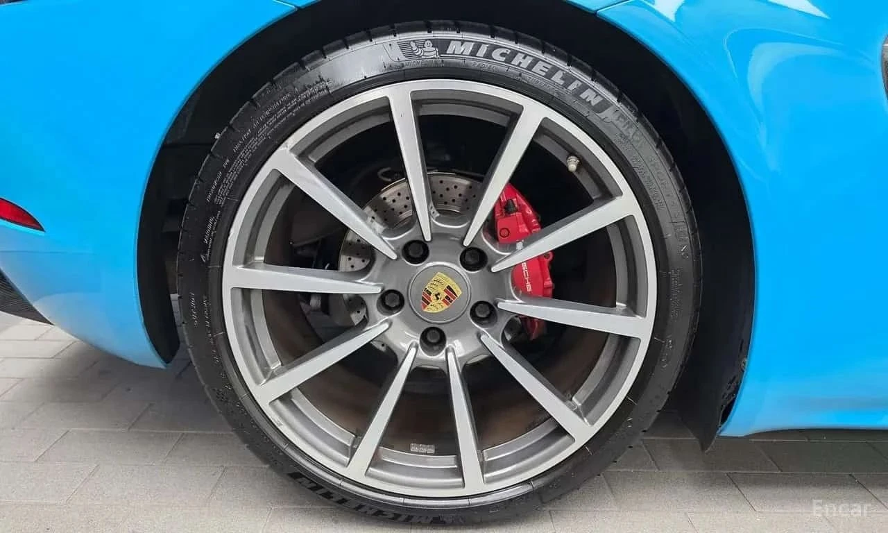 Porsche Cayman, снимка 5 - Автомобили и джипове - 56707345
