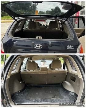 Hyundai Santa fe 2.0CRDi 4x4, снимка 12