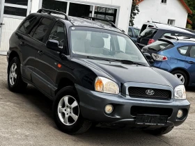 Hyundai Santa fe 2.0CRDi 4x4, снимка 3