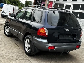 Hyundai Santa fe 2.0CRDi 4x4, снимка 6