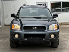 Hyundai Santa fe 2.0CRDi 4x4, снимка 2