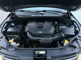 Jeep Grand cherokee OVERLAND, снимка 17