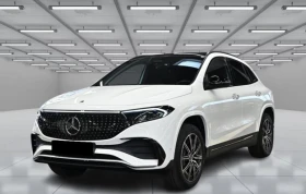 Mercedes-Benz EQA 350 4Matic = AMG Line = Advanced Plus Гаранция, снимка 1