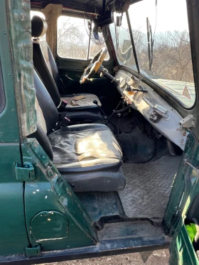 Uaz 469 2.4 Gaz , снимка 7