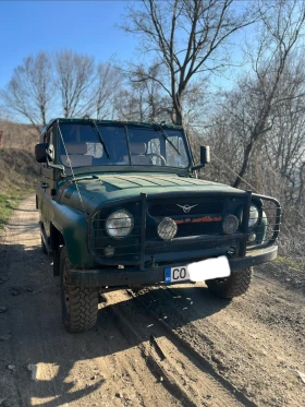 Uaz 469 2.4 Gaz , снимка 1