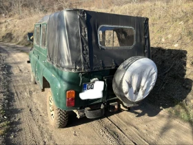 Uaz 469 2.4 Gaz , снимка 3