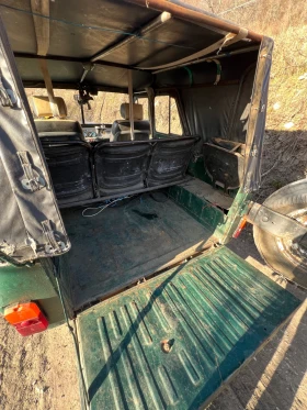 Uaz 469 2.4 Gaz , снимка 11