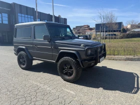 Mercedes-Benz G 300 Газ/Бензин, снимка 1