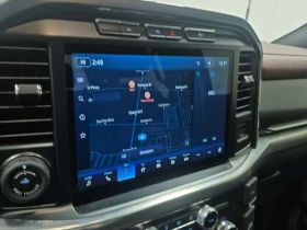 Ford F150 * LARIAT CREW CAB SHORT BED * CARFAX * ЦЕНА ДО БГ, снимка 9