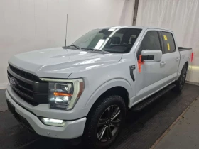Ford F150 * LARIAT CREW CAB SHORT BED * CARFAX * ЦЕНА ДО БГ, снимка 1