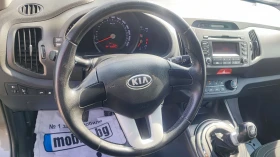Kia Sportage 1.6i, снимка 10