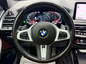 BMW X3 * M SPORT| NAV| 360CAM| FCW| BSM| LDW| CARPLAY| HK, снимка 12