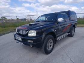 Mitsubishi L200, снимка 2