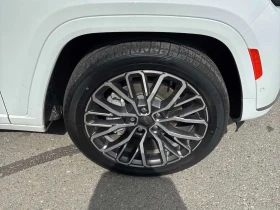 Jeep Grand cherokee L SUMMIT * ДИСТРОНИК* 360 КАМЕРА* ПАНОРМА* ОБДУХВА, снимка 6