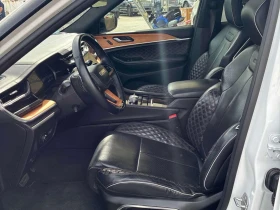 Jeep Grand cherokee L SUMMIT * ДИСТРОНИК* 360 КАМЕРА* ПАНОРМА* ОБДУХВА, снимка 12