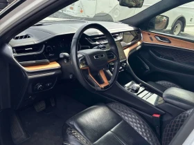 Jeep Grand cherokee L SUMMIT * ДИСТРОНИК* 360 КАМЕРА* ПАНОРМА* ОБДУХВА, снимка 7