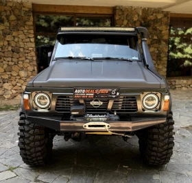Nissan Patrol Y60| M57| SLX| 350HP| ТОП| ЛИЗИНГ, снимка 1