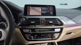 BMW X4 XDRIVE* M40i* DISTRONIC* ОБДУХВАНЕ* 360* HUD* , снимка 11