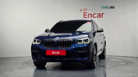 BMW X4 XDRIVE* M40i* DISTRONIC* ОБДУХВАНЕ* 360* HUD* , снимка 2