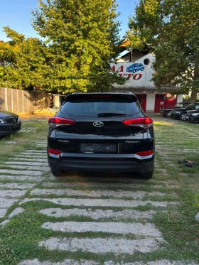 Hyundai Tucson 1.7CRDI/Сменени Вериги/Парктроник/Камера/Keyless, снимка 6