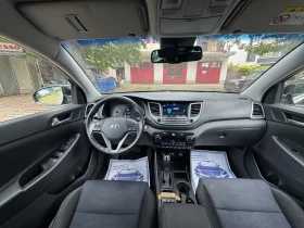 Hyundai Tucson 1.7CRDI/Сменени Вериги/Парктроник/Камера/Keyless, снимка 10