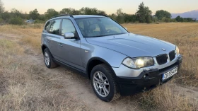 BMW X3 3.0d , снимка 3