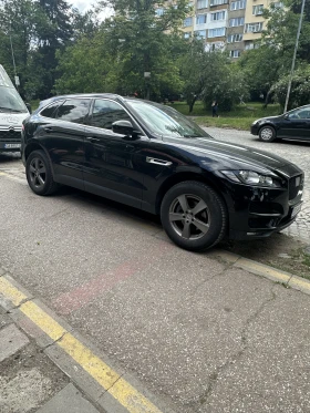 Jaguar F-PACE 2.0d PRESTIGE AWD Full Top ГАРАЖЕН ВЕРИГИ на 30000, снимка 15