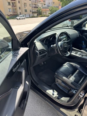 Jaguar F-PACE 2.0d PRESTIGE AWD Full Top ГАРАЖЕН ВЕРИГИ на 30000, снимка 9