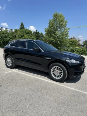 Jaguar F-PACE 2.0d PRESTIGE AWD Full Top ГАРАЖЕН ВЕРИГИ на 30000, снимка 3