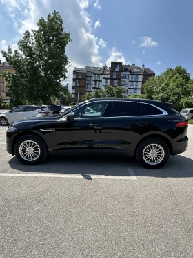 Jaguar F-PACE 2.0d PRESTIGE AWD Full Top ГАРАЖЕН ВЕРИГИ на 30000, снимка 7
