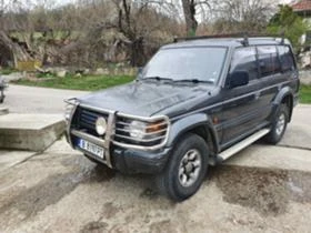     Mitsubishi Pajero 3.0I V6