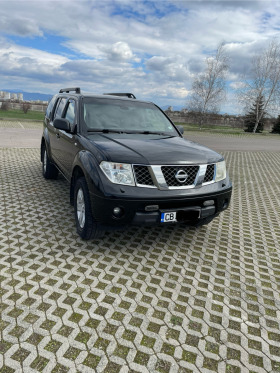 Обява за продажба на Nissan Pathfinder 2,5 175 к.с. ~9 500 лв. - изображение 1