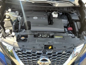 Nissan Murano 3.5 V6 46000 KM ВСИЧКИ ЕКСТРИ НОВ ВНОС , снимка 17