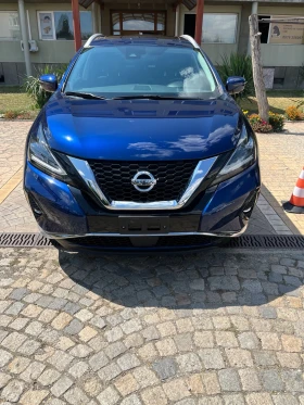 Nissan Murano 3.5 V6 46000 KM ВСИЧКИ ЕКСТРИ НОВ ВНОС , снимка 2