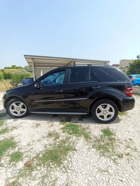 Mercedes-Benz ML ML 320 | Mobile.bg    6