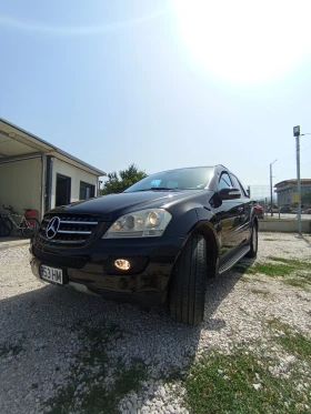 Mercedes-Benz ML ML 320 | Mobile.bg    2