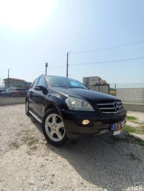     Mercedes-Benz ML ML 320