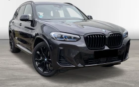 BMW X3 * 20d* M-SPORT* DISTR* HEAD-UP* LASER* 20* , снимка 1