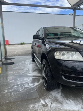 VW Touareg V6TDI, снимка 8