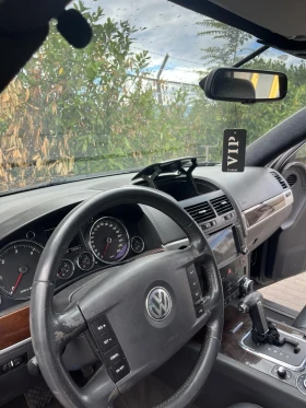 VW Touareg V6TDI, снимка 5