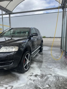 VW Touareg V6TDI, снимка 4